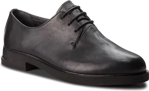 Oxfordy CAMPER - Iman K200685-001 Supersoft Negro/Iman Negro