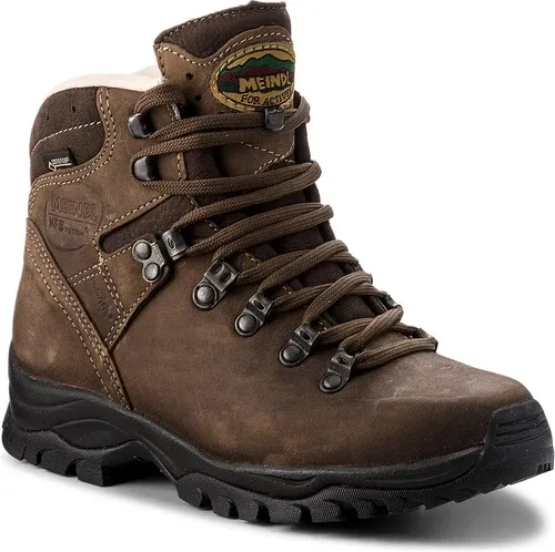 Trekingová obuv MEINDL - Wales Lady 2 Mfs GORE-TEX 2923 Braun 10
