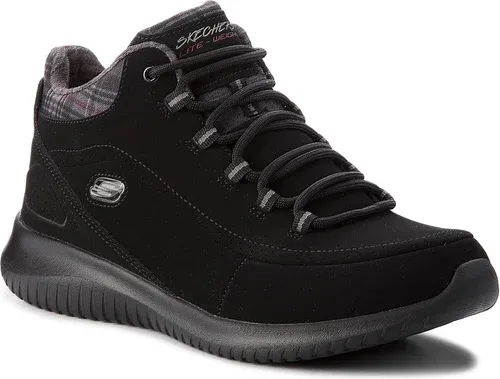 Sneakersy SKECHERS - Just Chill 12918/BBK Black