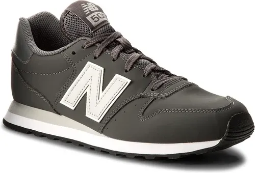 Sneakersy NEW BALANCE - GM500DGR Sivá