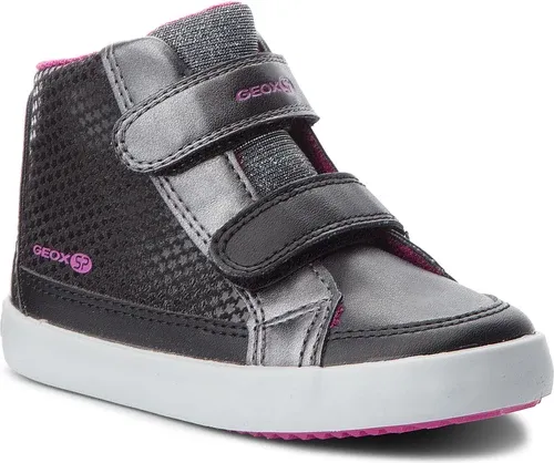 Outdoorová obuv GEOX - B Gisli G. B B841MB 0AU54 C9999 S Black