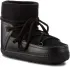 Topánky INUIKII - Boot Classic 70101-7 Black