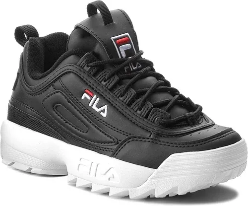 Sneakersy Fila - Disruptor Low Wmn 1010302.25Y Black