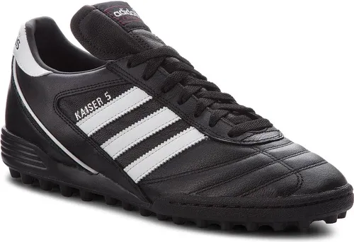 Topánky adidas - Kaiser 5 Team 677357 Black/Ftwwht/None