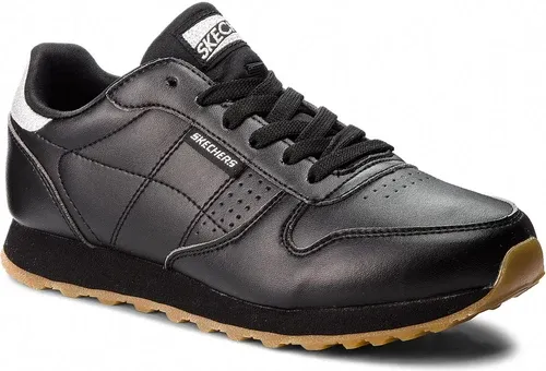 Sneakersy SKECHERS - Old School Cool 699/BLK Black