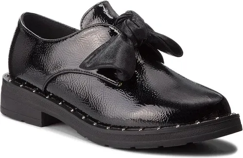Oxfordy JENNY FAIRY - WS2628-01 Čierna