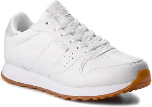 Sneakersy SKECHERS - Old School Cool 699/WHT White