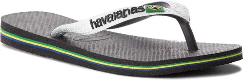 Žabky Havaianas - Brasil Mix 41232060133 Black/White