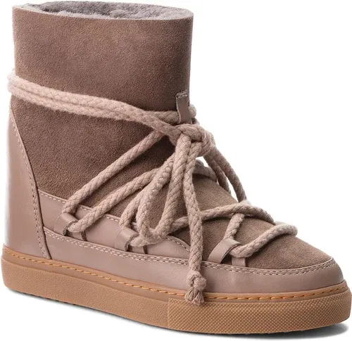 Topánky INUIKII - Sneaker Classic 70203-5 Taupe