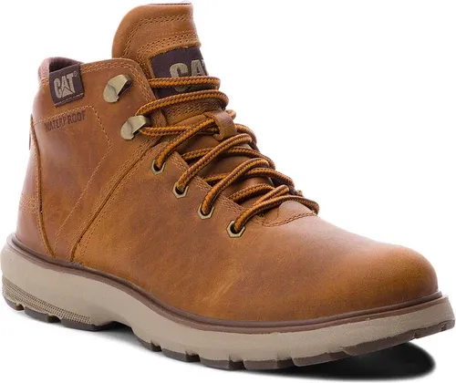 Outdoorová obuv CATERPILLAR - Factor Wp Tx P722924 Brown