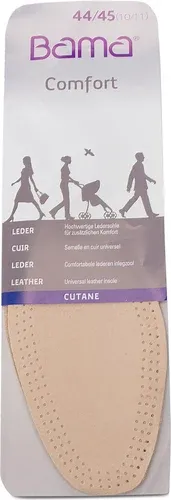 Vložky Bama - Cutane 01716 r.44/45 Hnedá