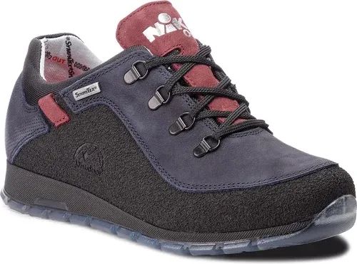 Trekingová obuv Nik - 05-0622-23-3-09-03 Tmavomodrá