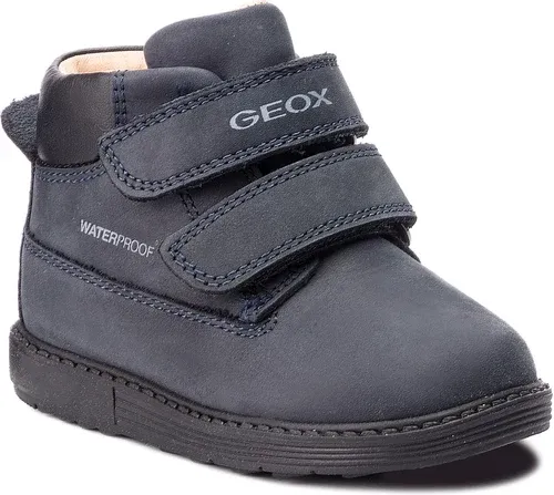 Šnurovacia obuv Geox - B Hynde B. Wpf A B842HA 00032 C4002 M Navy