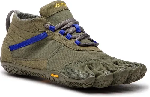 Topánky VIBRAM FIVEFINGERS - V-Treck 18W7402 Military/Purple