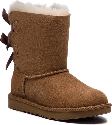 Topánky UGG - T Bailey Bow II 1017394T T/Che Topánky UGG - T Bailey Bow II 1017394T T/Che