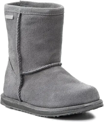 Topánky EMU Australia - Brumby Lo K10773 Charcoal