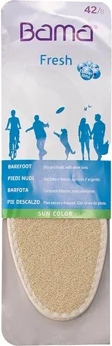Vložky Bama - Sun Color 00331 r.42 Béžová