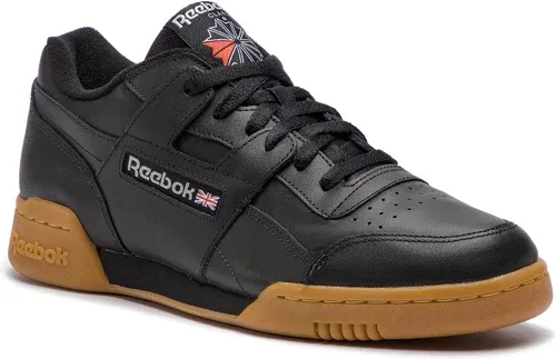 Topánky Reebok - Workout Plus CN2127 Black/Carbon/Red/Royal