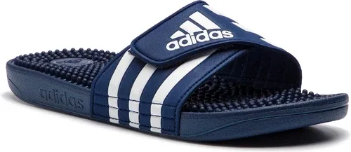 Šľapky adidas - adissage F35579 Dkblue/Ftwwht/Dkblue