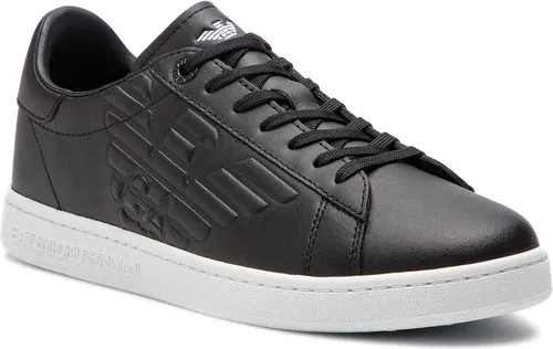 Sneakersy EA7 Emporio Armani - X8X001 XCC51 00002 Black