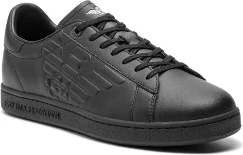 Sneakersy EA7 Emporio Armani - X8X001 XCC51 A083 Triple Black