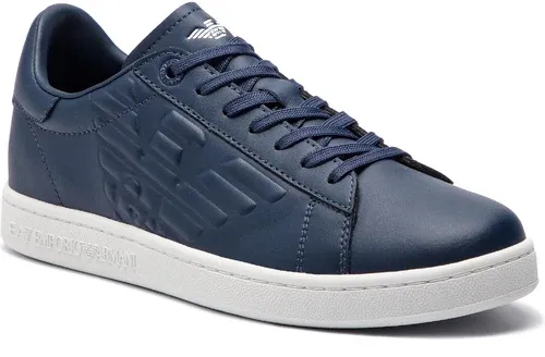 Sneakersy EA7 Emporio Armani - X8X001 XCC51 00285 Navy