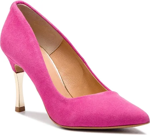 Lodičky R.POLAŃSKI - 0982 Magnolia Zamsz