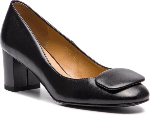 Poltopánky SAGAN - 3336 Czarny Lico