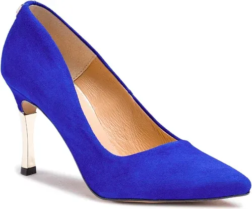 Lodičky R.POLAŃSKI - 0982 Chaber Zamsz Lodičky R.POLAŃSKI - 0982 Chaber Zamsz