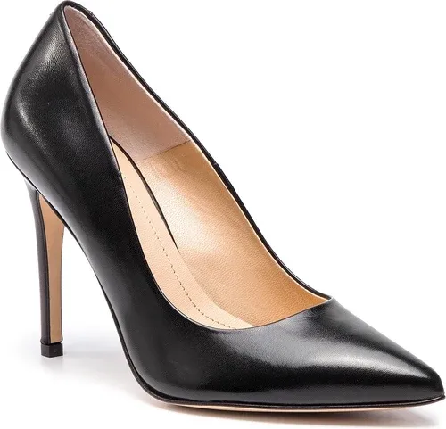 Lodičky Solo Femme - 34201-A8-A19/E45-04-00 Čierna