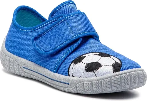 Papuče SUPERFIT - 0-800273-8500 S Bluet Kombi