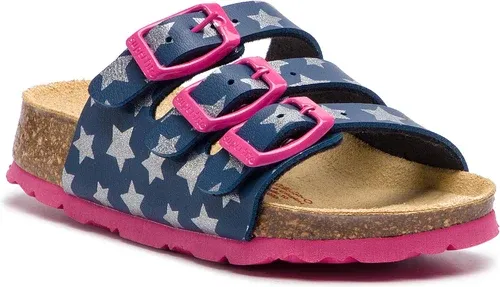 Šľapky Superfit - 8-00113-84 M Blau Šľapky Superfit - 8-00113-84 M Blau