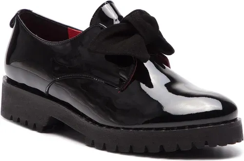 Oxfordky Karino - 2956/090-P Čierna