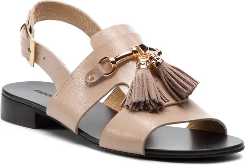 Sandále Maccioni - 634.456.881 Béžová