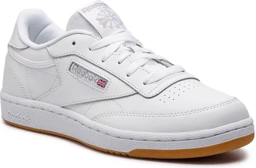 Topánky Reebok - Club C CN5646 White/Gum Int