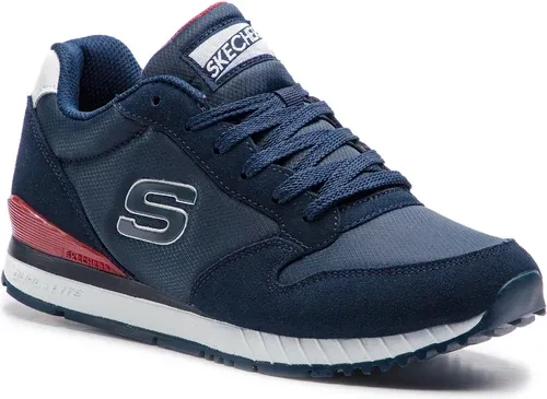 Sneakersy SKECHERS - Waltan 52384/NVY Navy