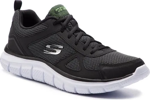 Topánky SKECHERS - Bucolo 52630/BKW Black/White