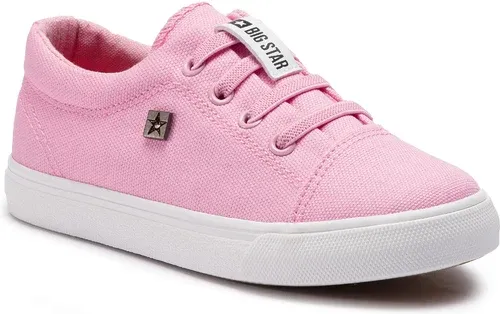 Sneakersy BIG STAR - DD374076 Pink