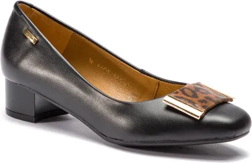 Poltopánky MACIEJKA - 04106-01/00-1 Čierna