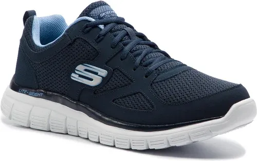 Topánky SKECHERS - Agoura 52635/NVY Navy