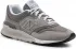 Sneakersy NEW BALANCE - CM997HCA Sivá