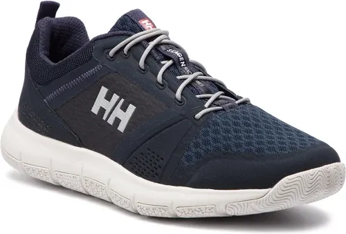 Sneakersy HELLY HANSEN - Skagen F-1 Offshore 113-12.597 Navy/Graphite Blue/Off White/Met. Silver