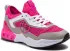 Sneakersy GUESS - Teckie FL6TEC FAB12 DPINK