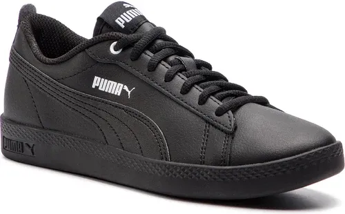 Sneakersy PUMA - Smash Wns v2 L 365208 03 Puma Black/Puma Black