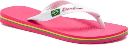 Žabky IPANEMA - Clas Brasil II Fem 80408 Pink/White 24044