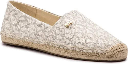 Espadrilky MICHAEL MICHAEL KORS - Kendrick Slip On 40R6KNFP1B Vanilla