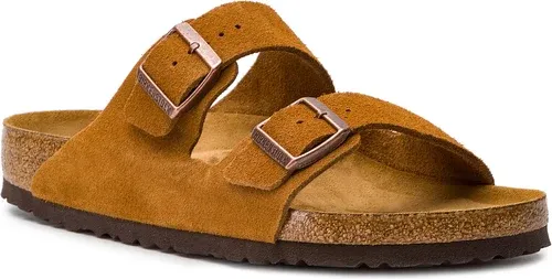 Šľapky Birkenstock - Arizona Bs 1009526 Mink