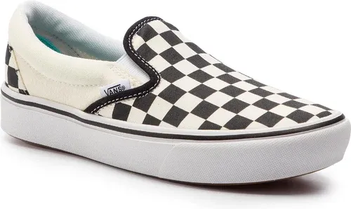 Tenisky Vans - Comfycush Slip-On VN0A3WMDVO41 (Classic) Checkerboard/Tr