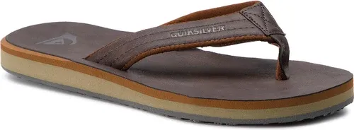 Žabky QUIKSILVER - AQYL100623 Ctko