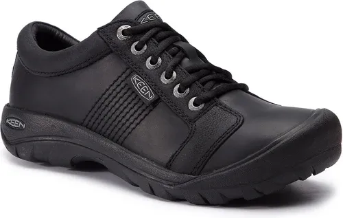 Trekingová obuv Keen - Austin 1002990 Black